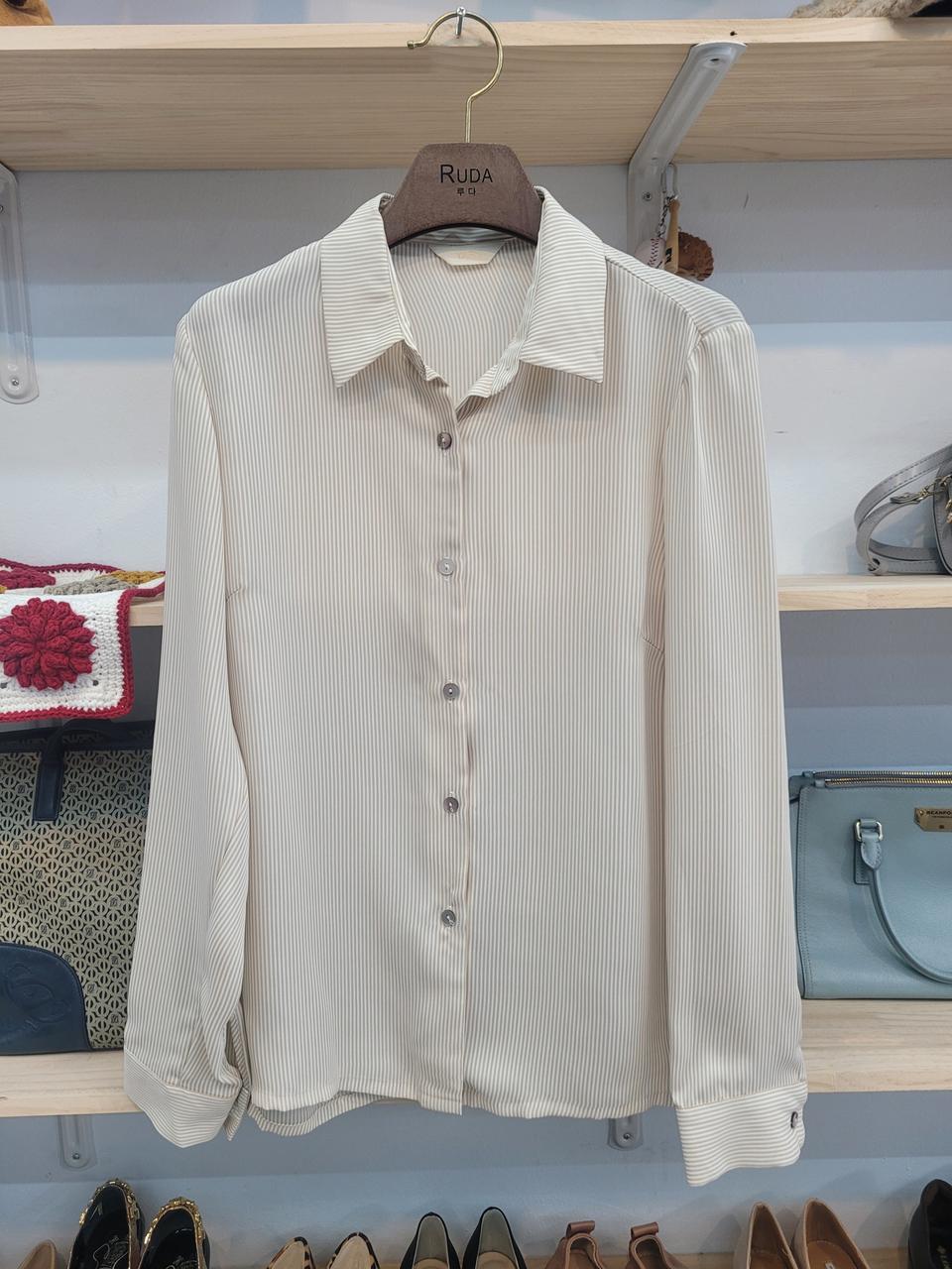 YARN 실크블라우스66(작게나옴)