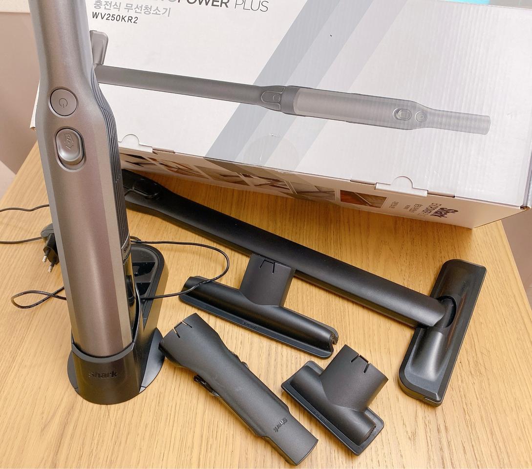 샤크무선핸디청소기
