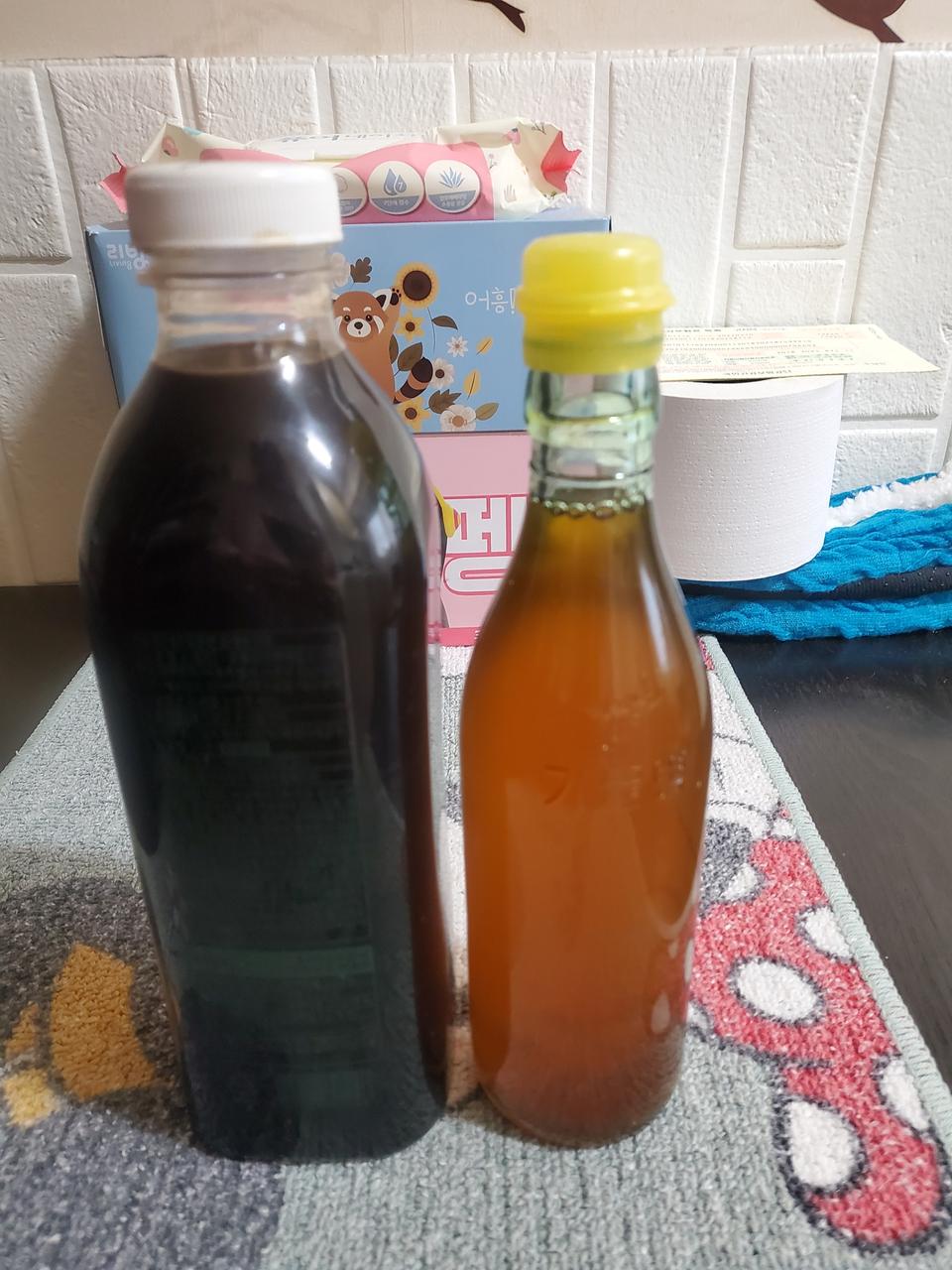 국산들기름/민들레진액♥