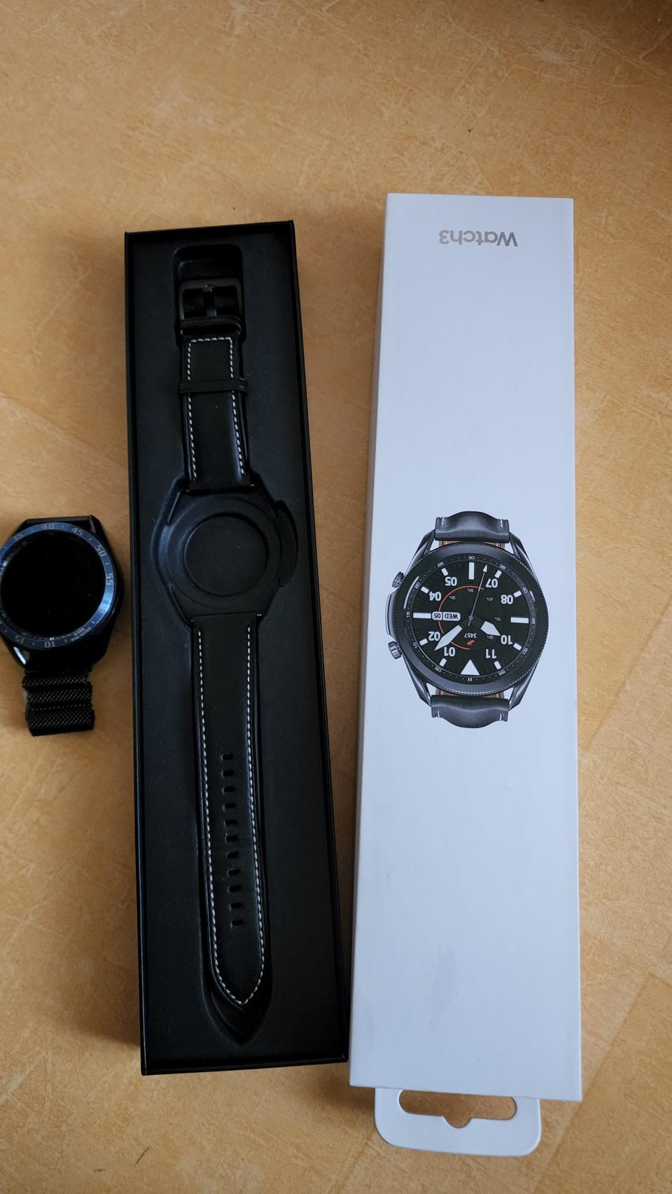 갤럭시워치3 (SM-R480 44m