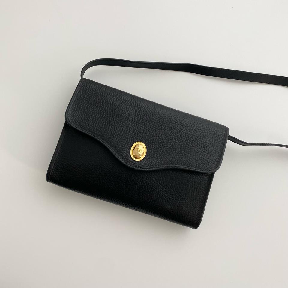 정리중)) 빈티지 올드 디올 코인 투웨이 크로스백