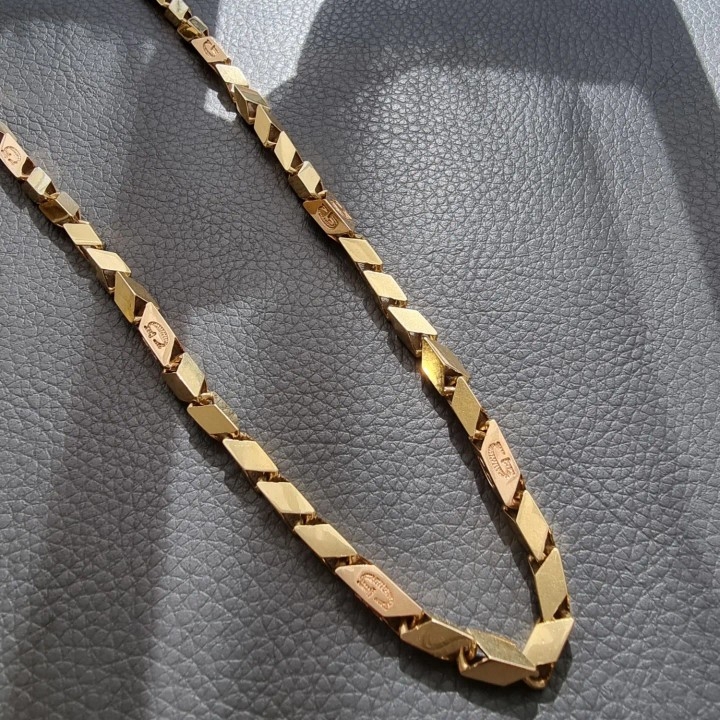 부잔 금목걸이 판매