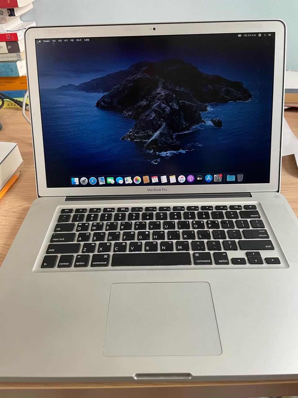 맥북프로 2012 mid 15인치