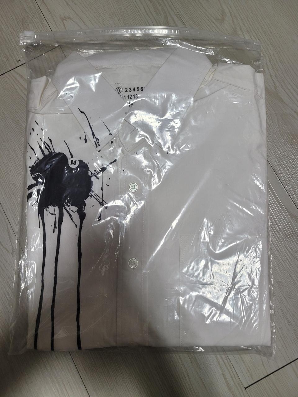 마르지엘라 셔츠 (국내배송) 할인