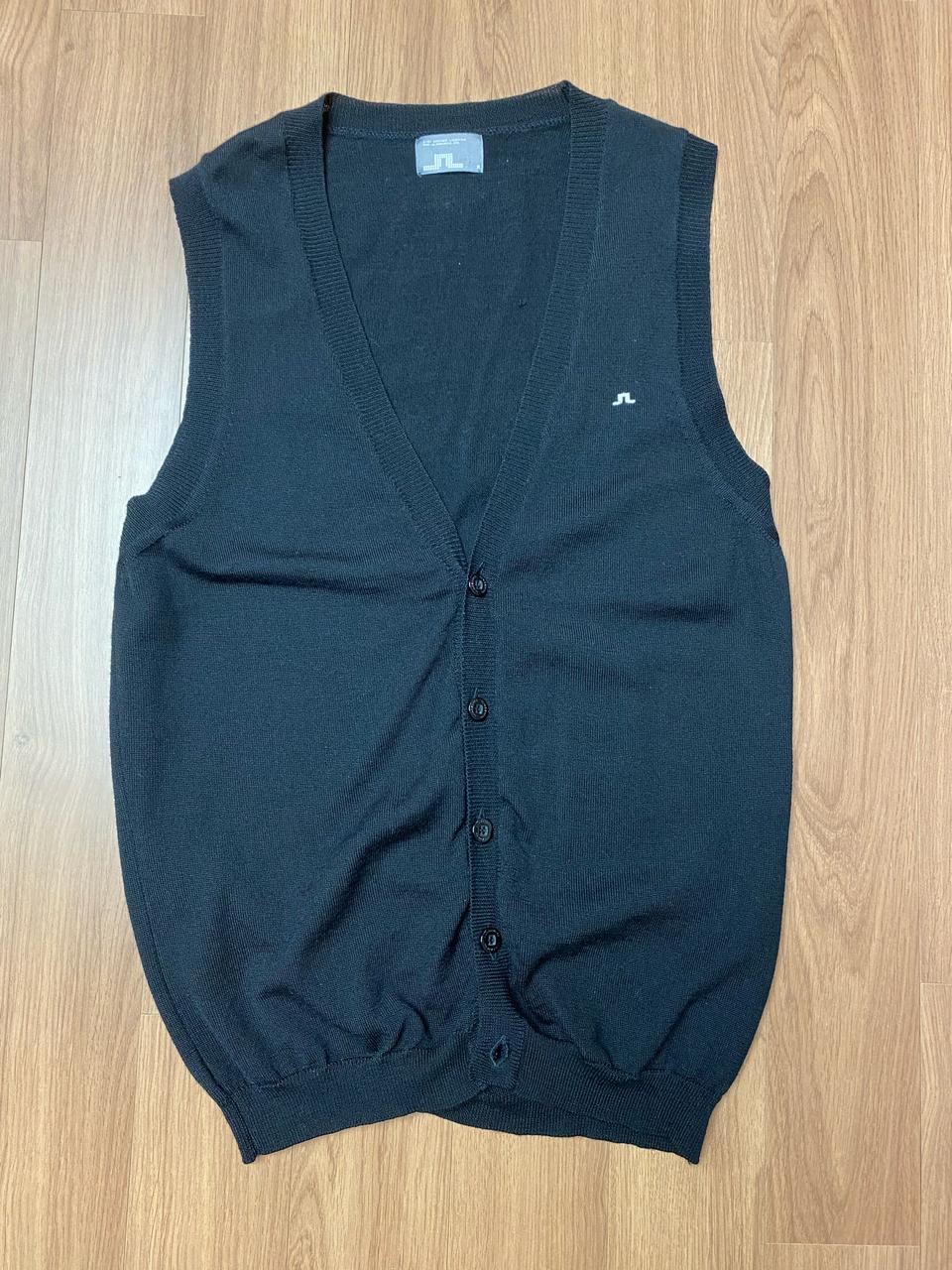 린드버그 가디건 베스트