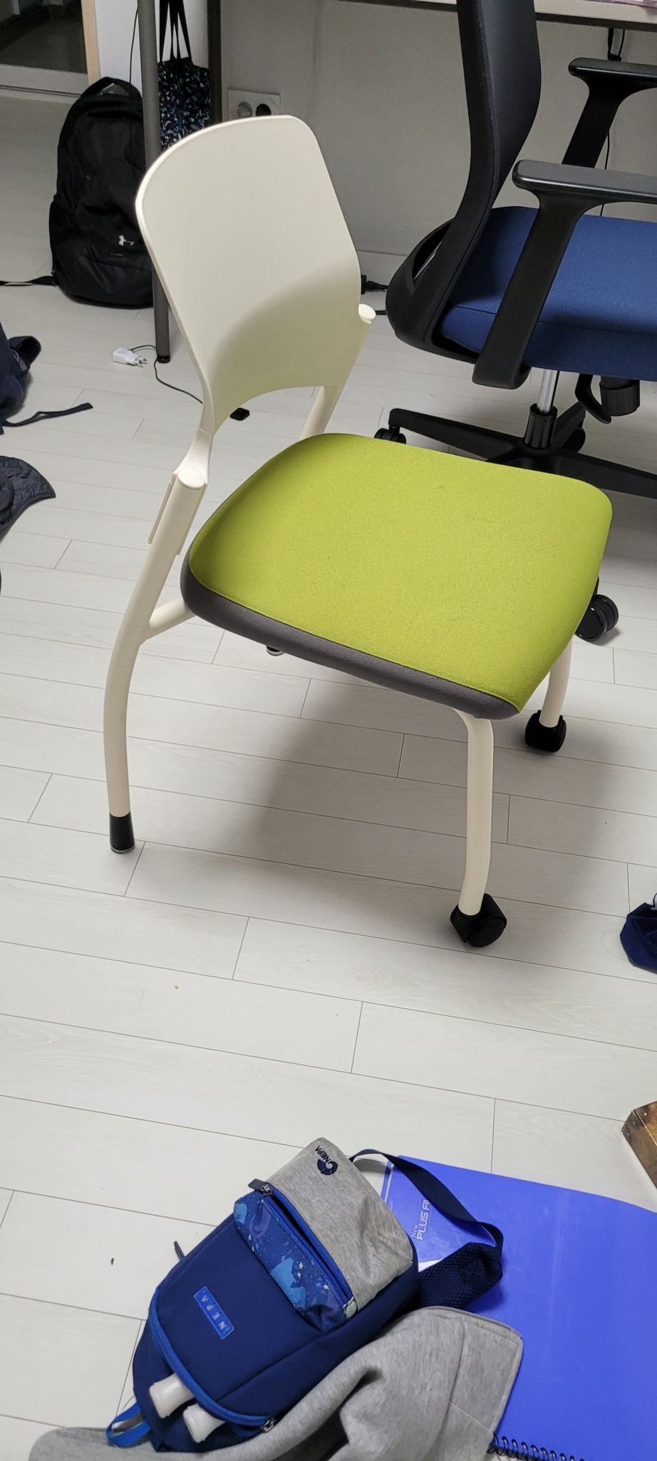 한샘 조이 책상 의자