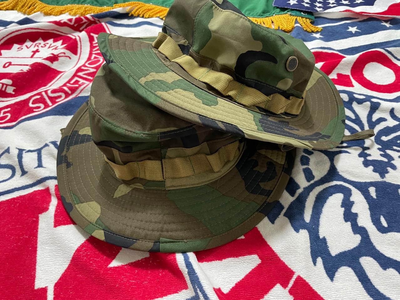 우드랜드 bdu 부니햇