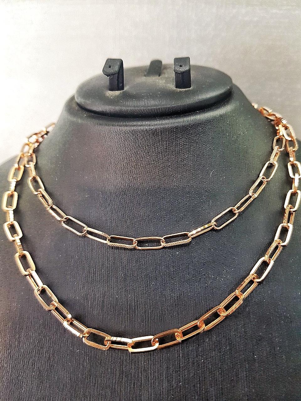 시원시원한 이쁜 클립 18k목걸이!