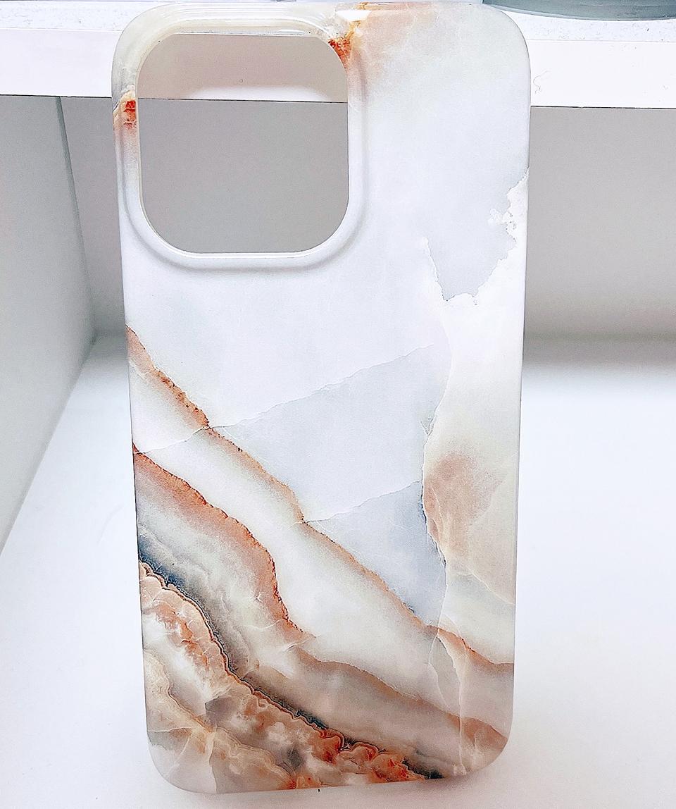 아이폰 13프로 대리석 케이스