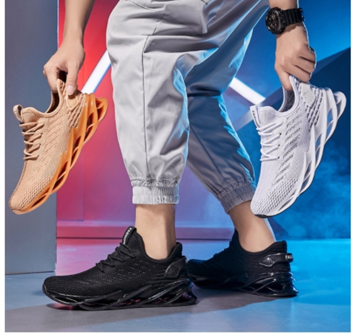 가벼운 사계절 런닝화 운동화 250~270mm 새상품