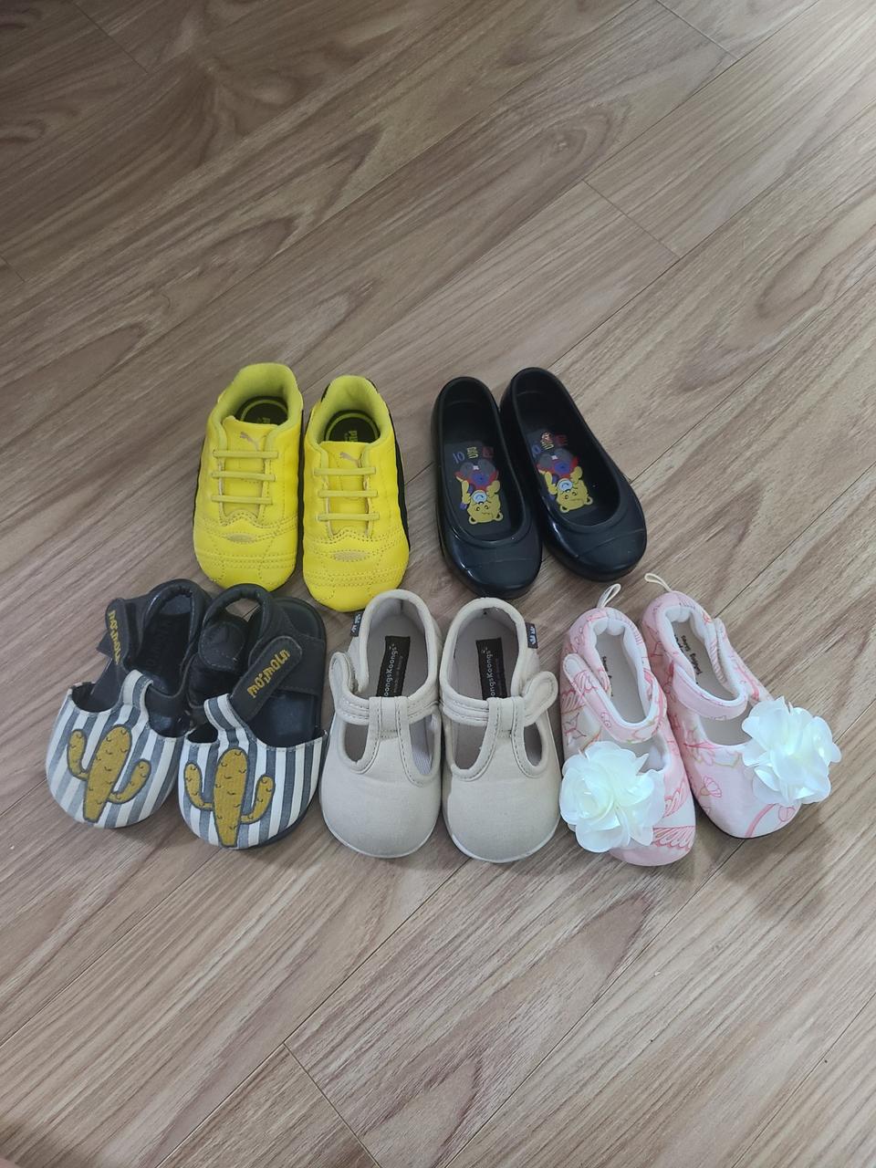 아기신발130  일괄판매