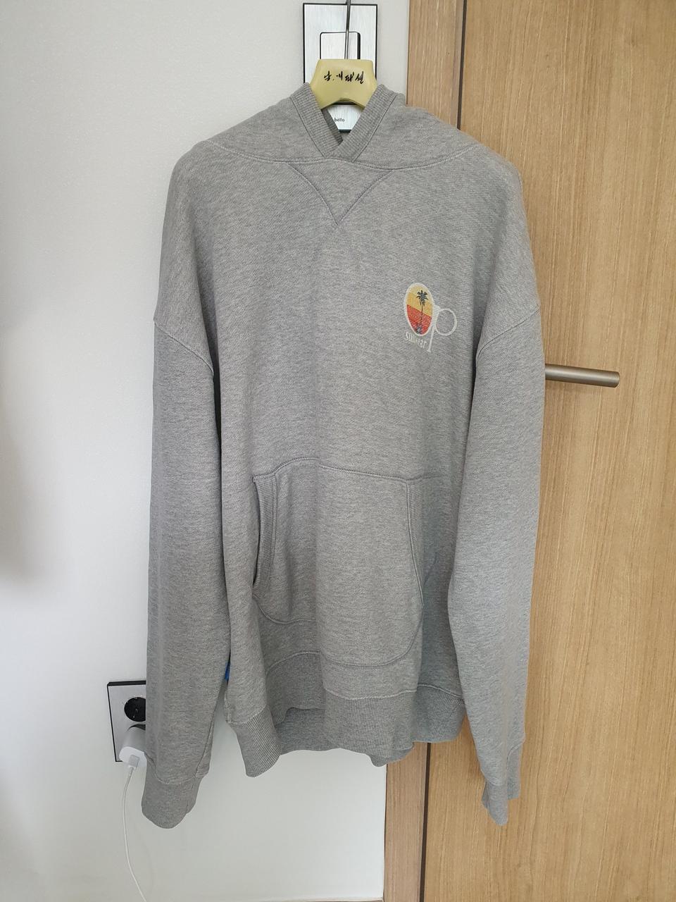 오션퍼시픽 후드티