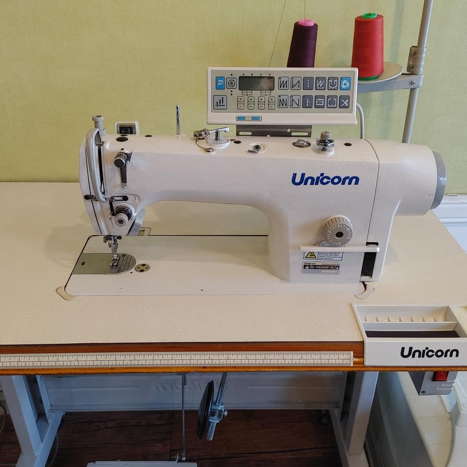 유니콘 공업용미싱