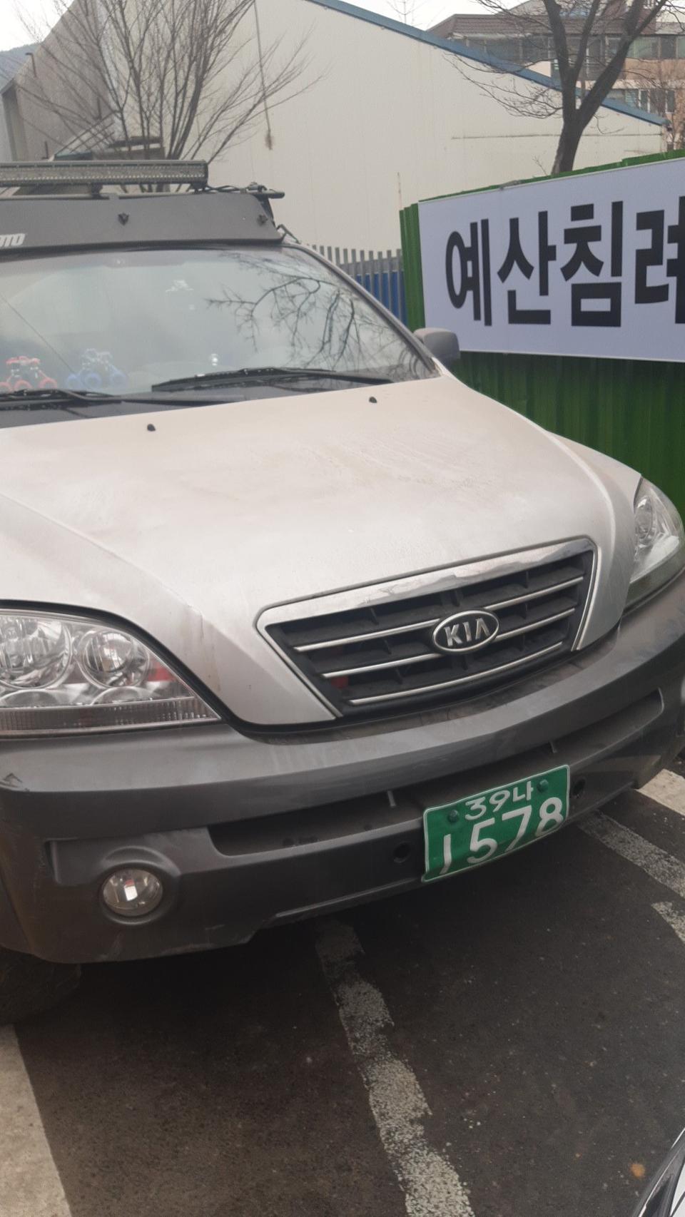 기아 쏘렌토 디젤(CRDI) 4WD TLX 고급