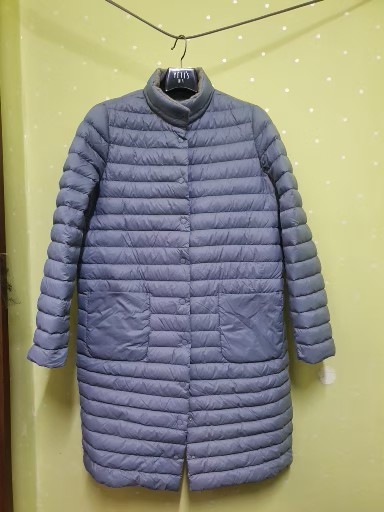 헤라드레스코드거위털경량패딩66~77(반가슴53)상태양호 택포19000