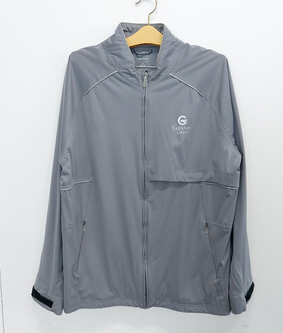 (L)아디다스 골프 바람막이