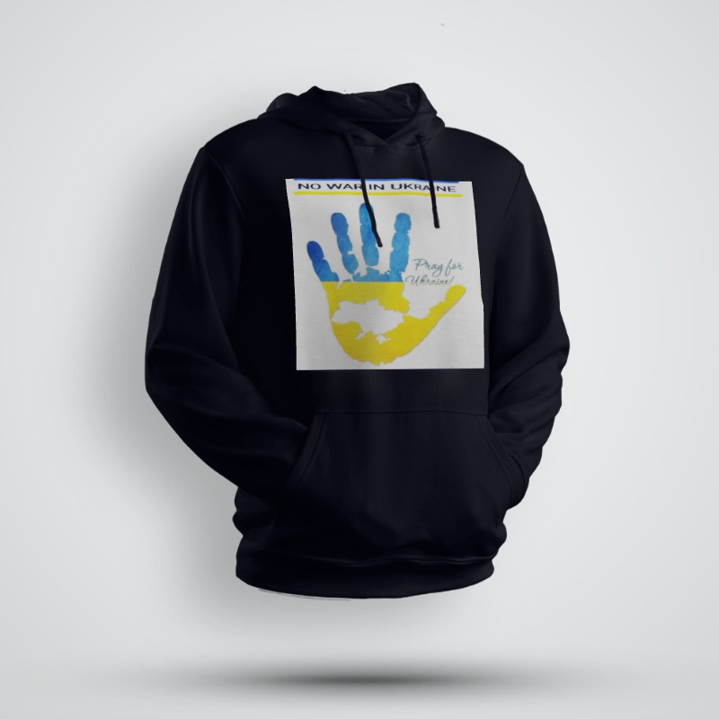 우크라이나 후드티