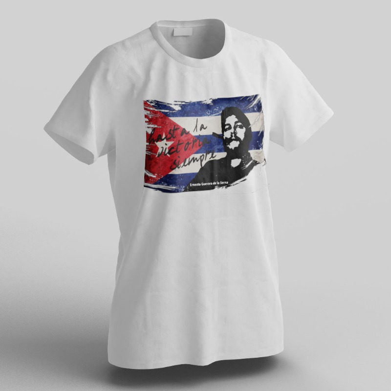 체게바라 시가 버전 반소매