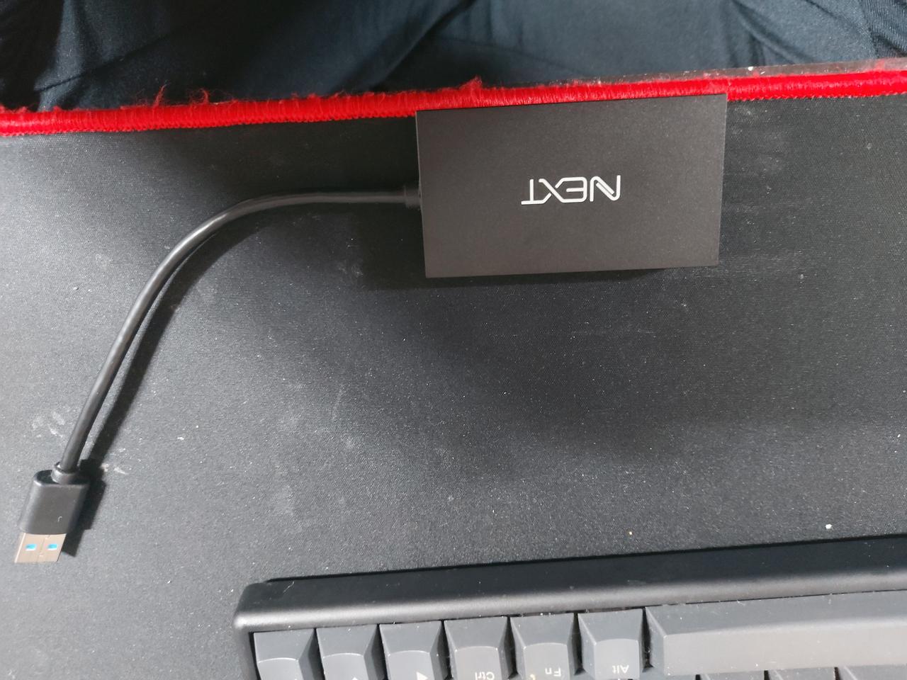 USB3.0 to HDMI 변환 컨버터(NEXT-313DPHU3)