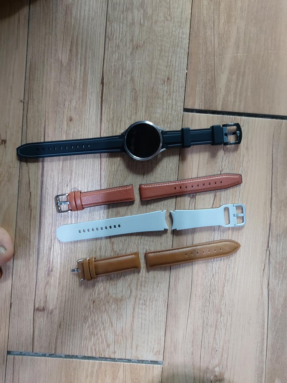 갤워치4 44mm SM-R875N LTE 실버