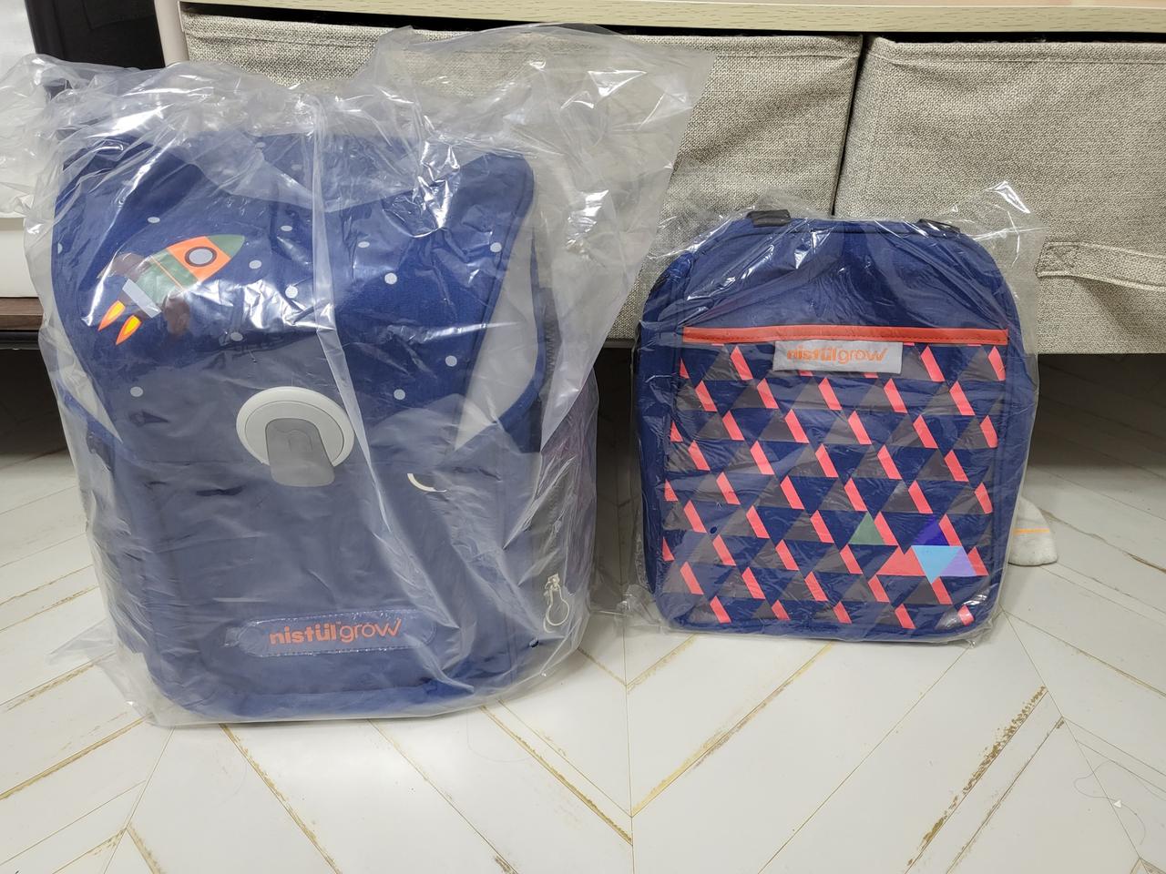 니스툴그로우 책가방 세트