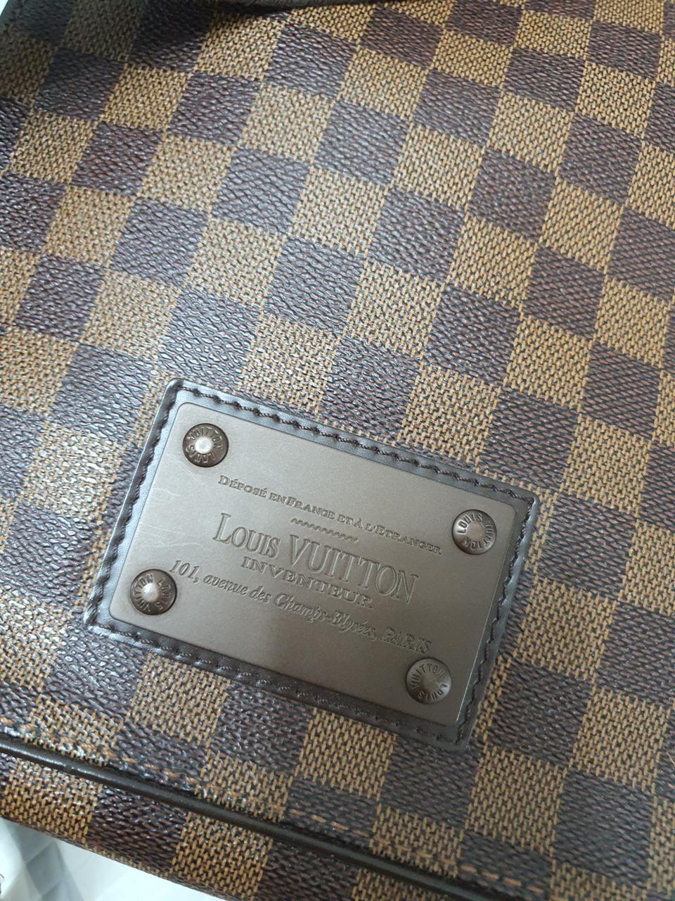 루이비통 브루클린pm정품