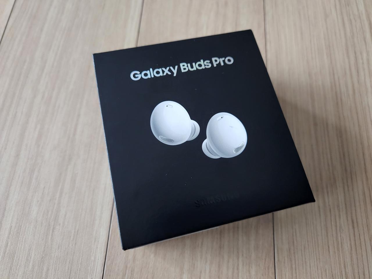 (미개봉)갤럭시 버즈 프로 SM-R190화이트