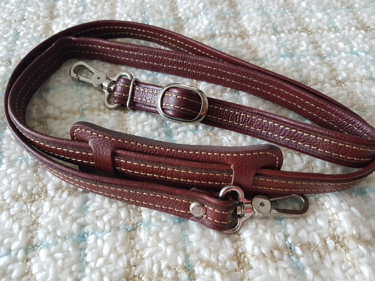 닥스 천연가죽 스트랩,닥스크로스끈