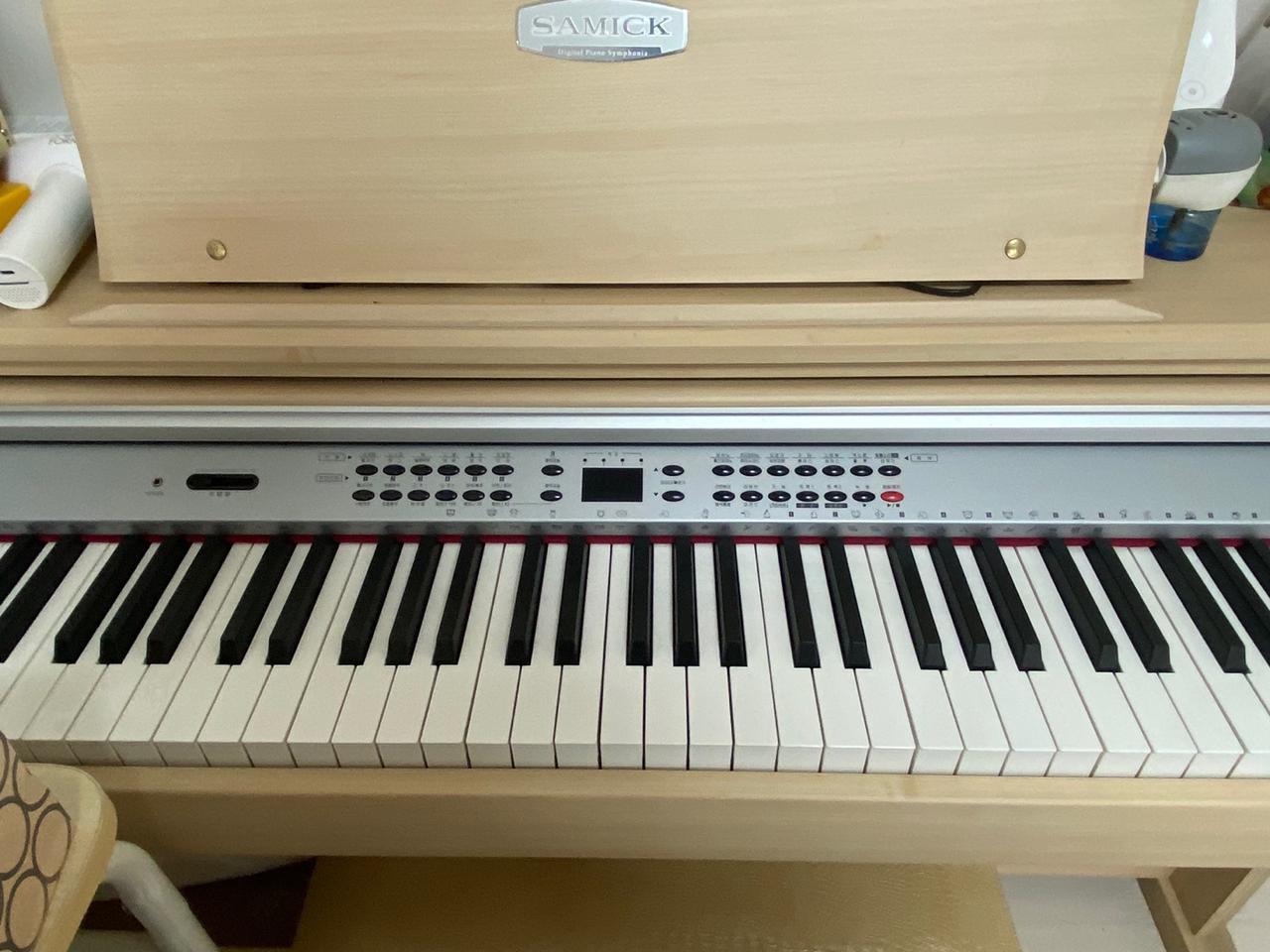 삼익 디지털 피아노