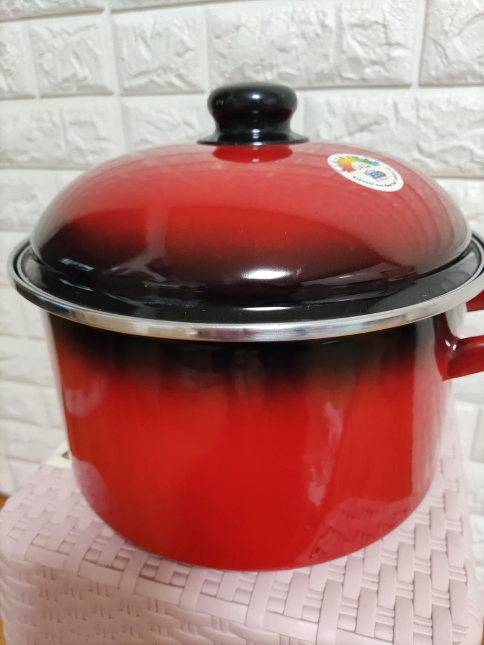 범랑독일대형냄비ELO