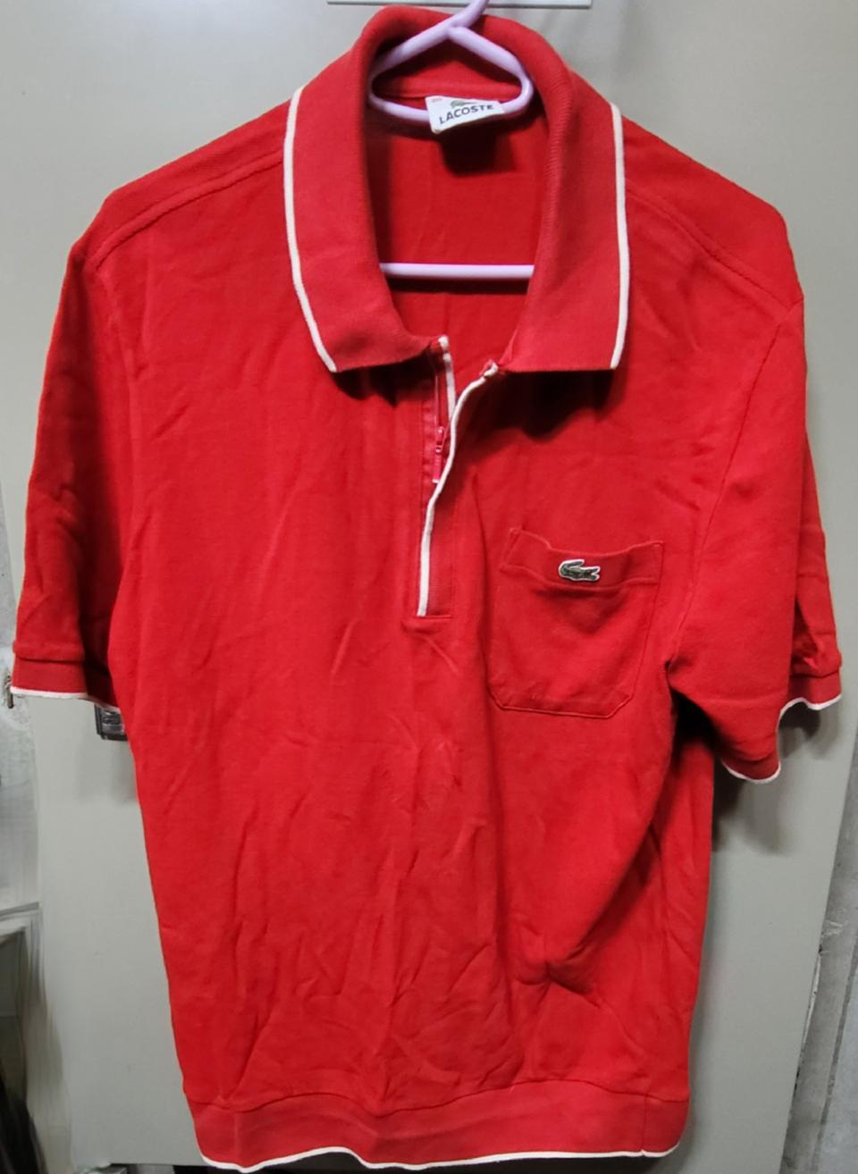 라코스테 카라반팔티