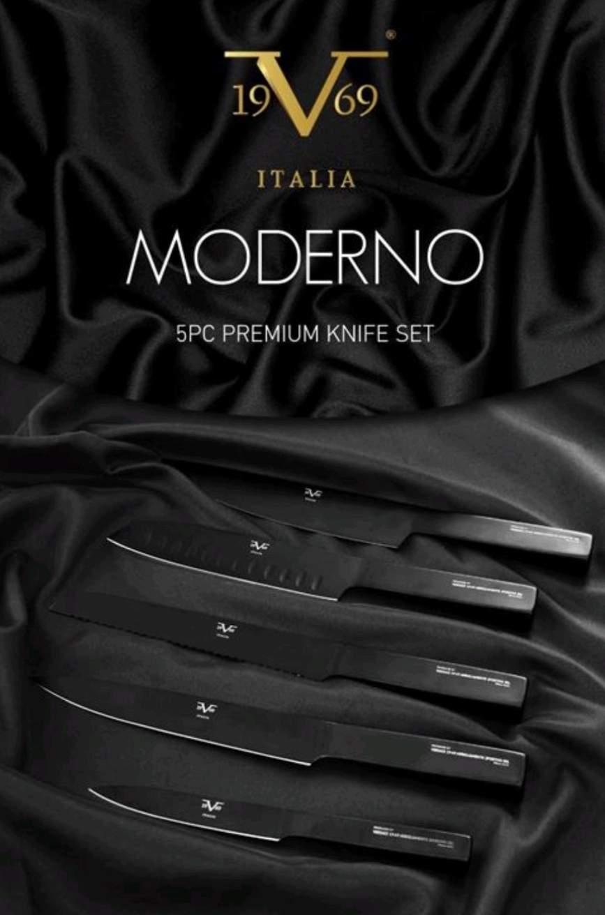 특가! 베르사체 모던 프리미엄 나이프세트