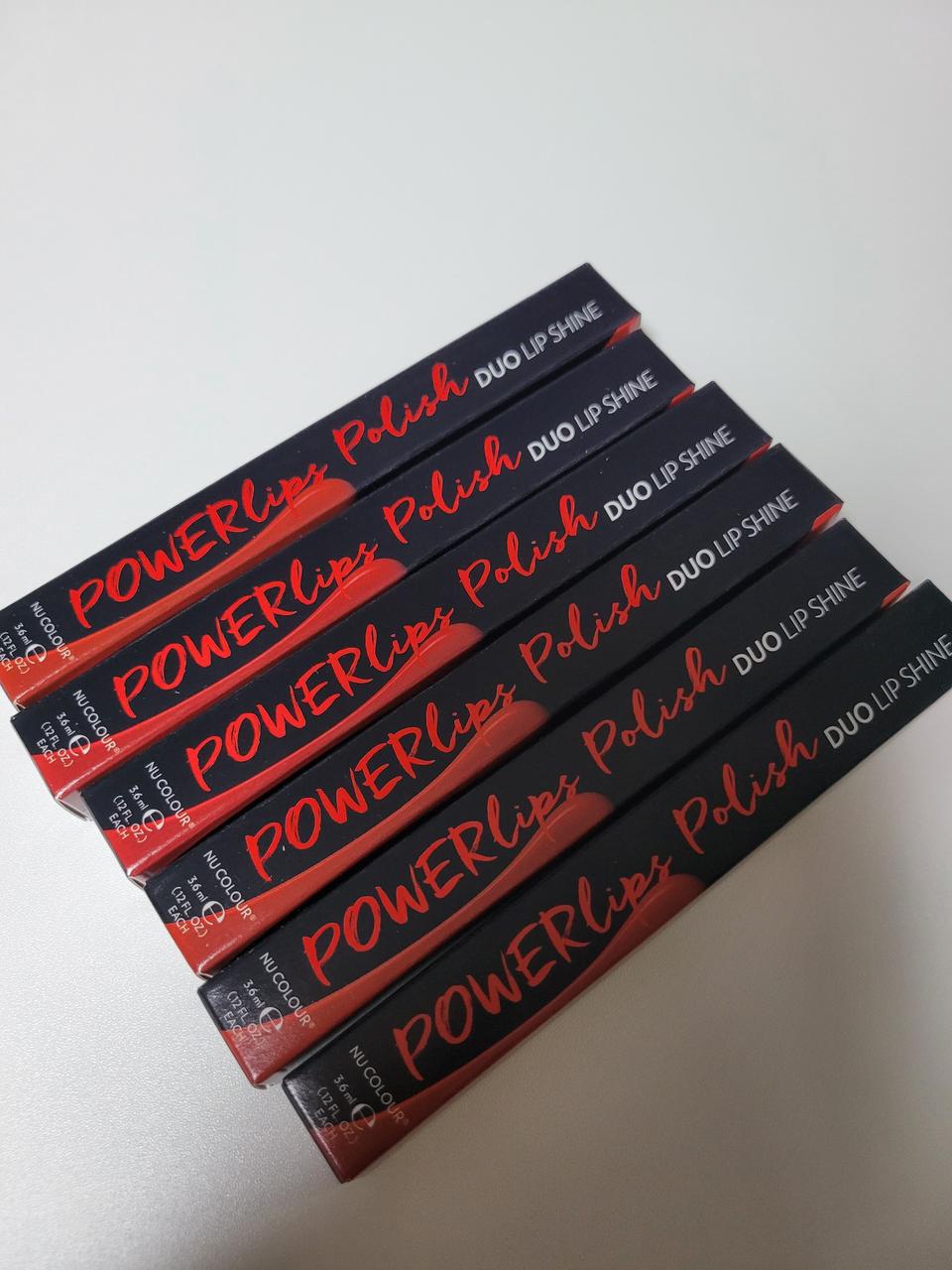뉴스킨 파워립스 3개세트 새상품