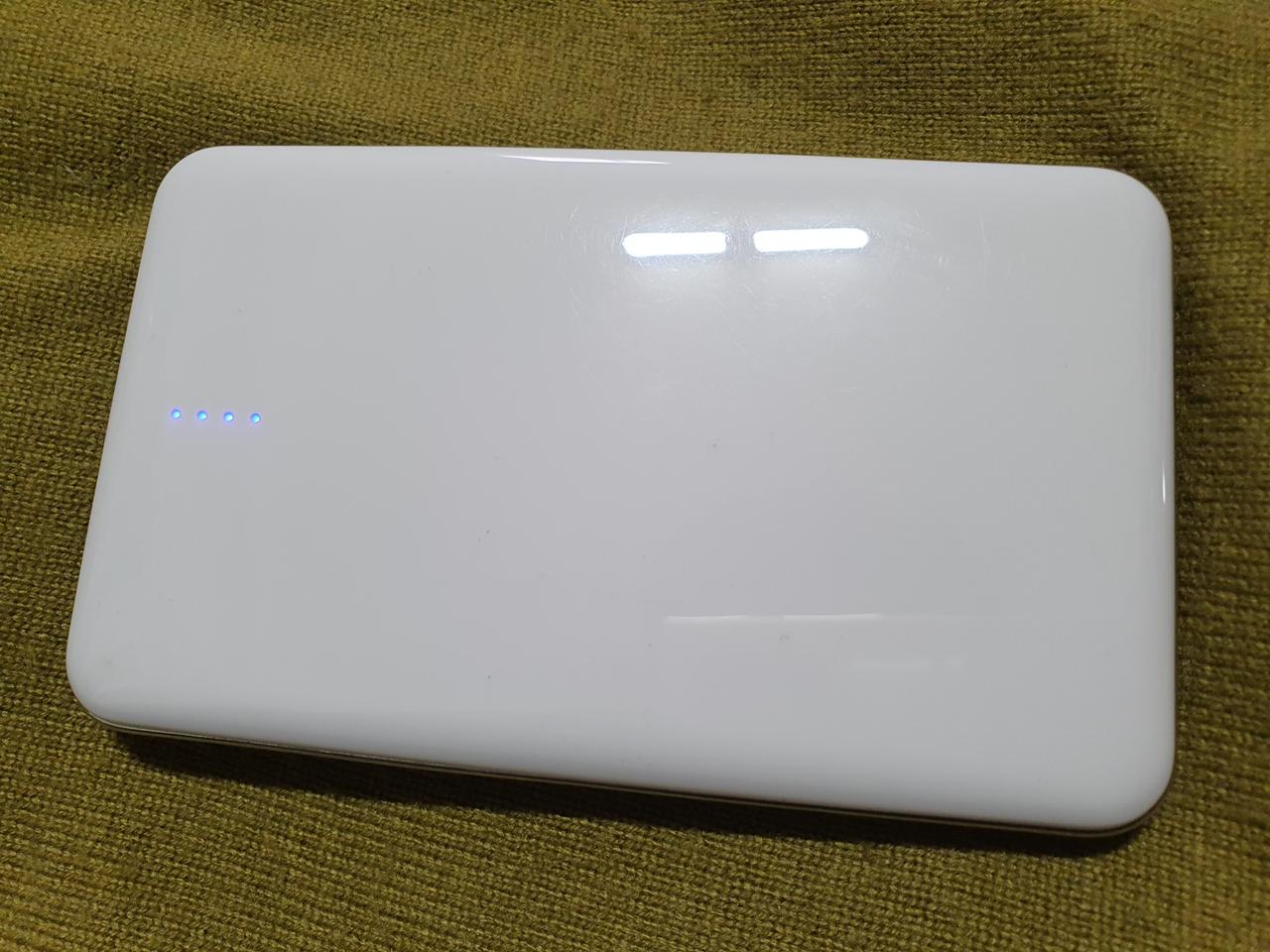 배터리팩 보조배터리