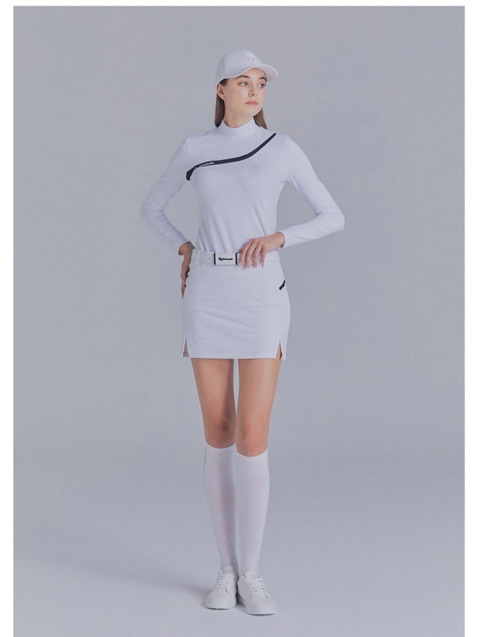 새상품 21fw 테일러메이드 여성 골프웨어