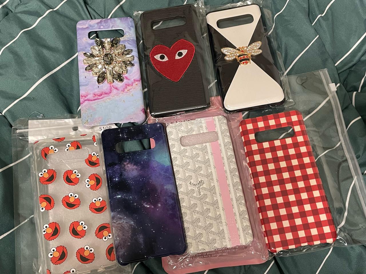 갤럭시 S10플러스 케이스