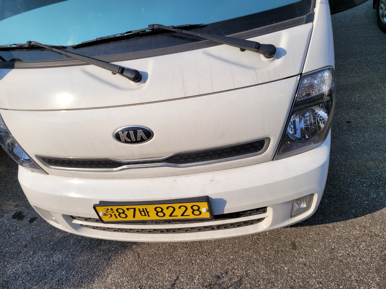 기아 더 뉴 봉고 III 1톤 냉동탑차(표준형) 킹캡 L