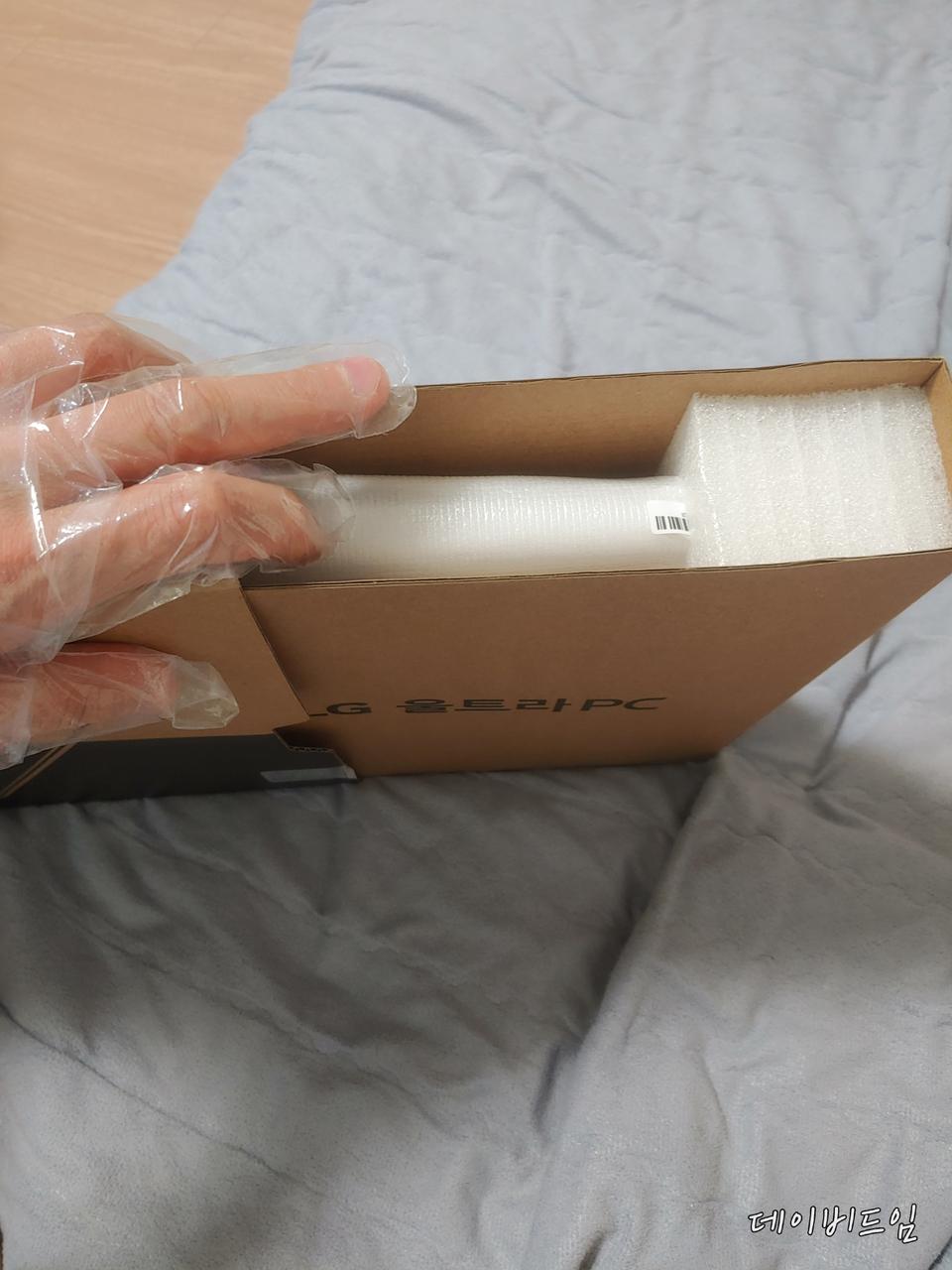 LG 울트라PC 14U380-EU1TK 새것박스 개봉