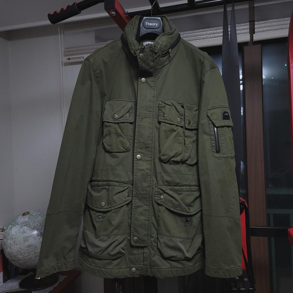 시리즈 사파리점퍼 (헌팅점퍼)