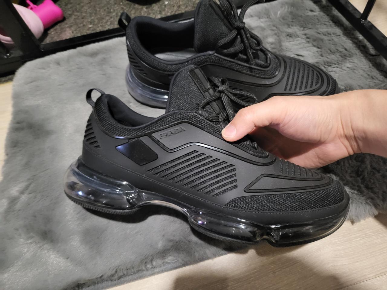 프라다 260사이즈 운동화