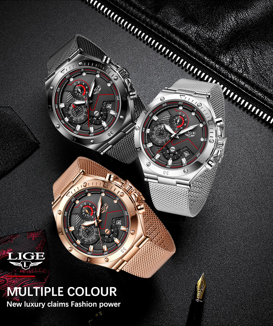 남자 고급 시계