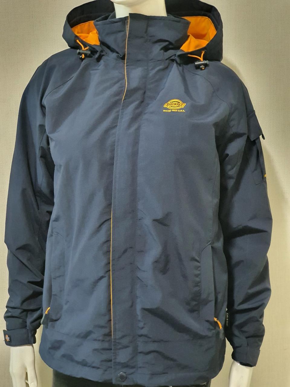 디키즈바람막이후드점퍼