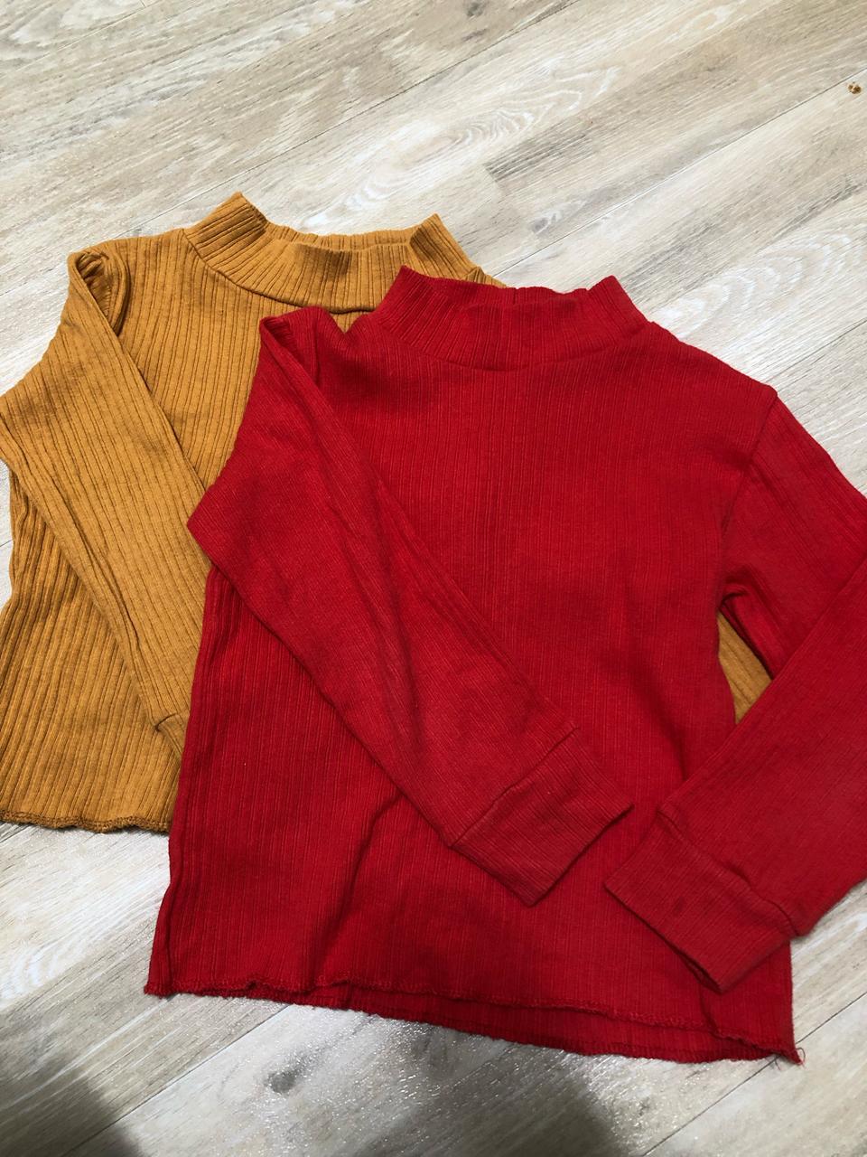 제로투파이브 유아 골지 반폴라