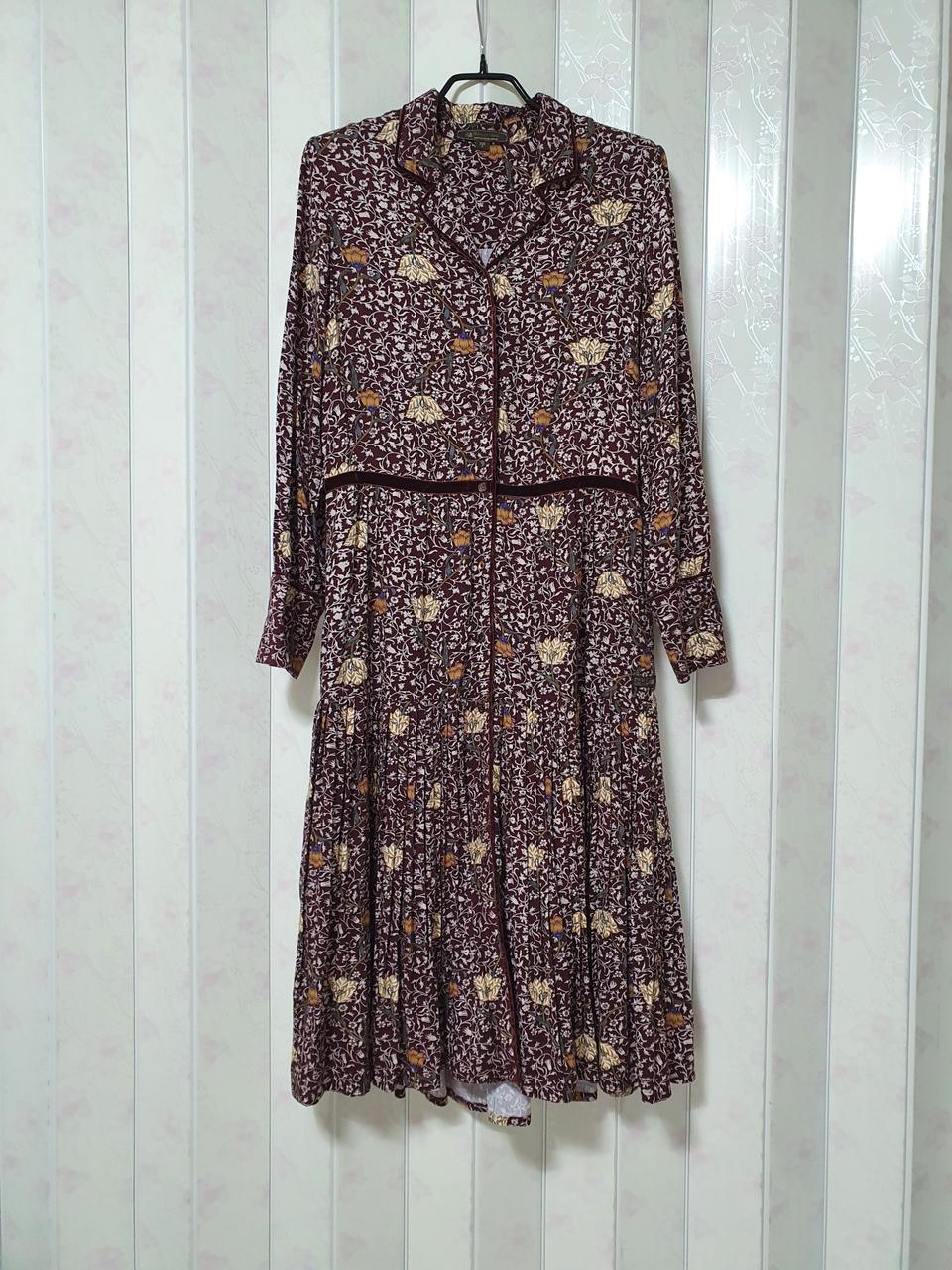 써스데이아일랜드 원피스 S