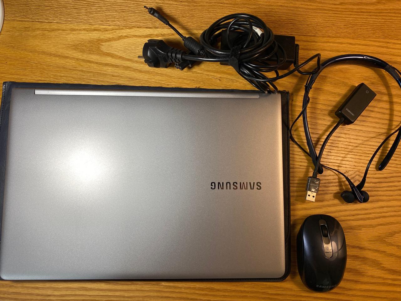 삼성 nt900x5l-k24d 모델 노트북