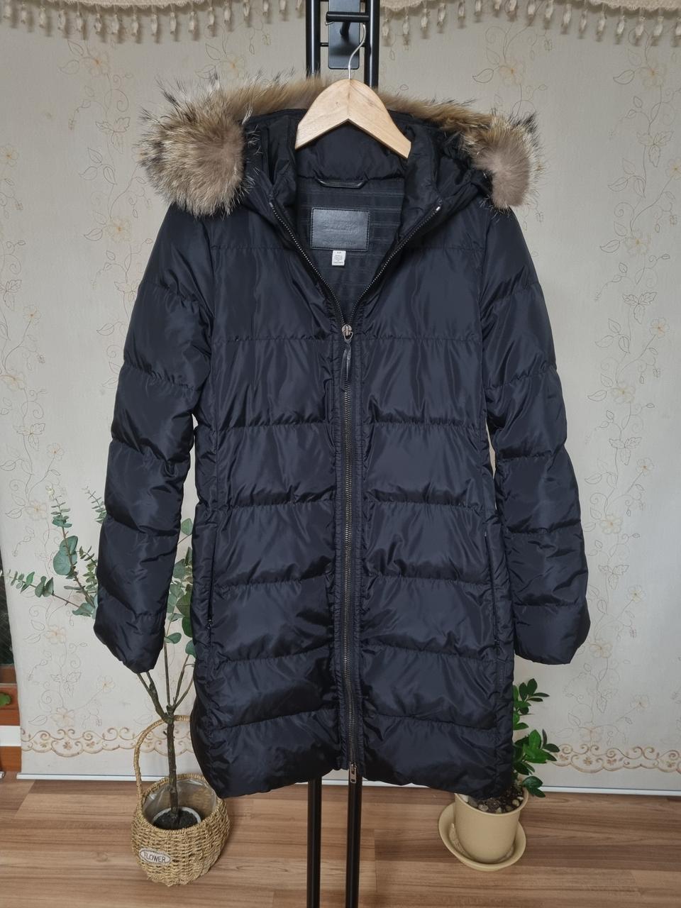 정품 COACH 코치 여성 패딩