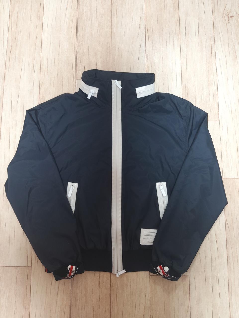[3] 톰브라운 바람막이 자켓