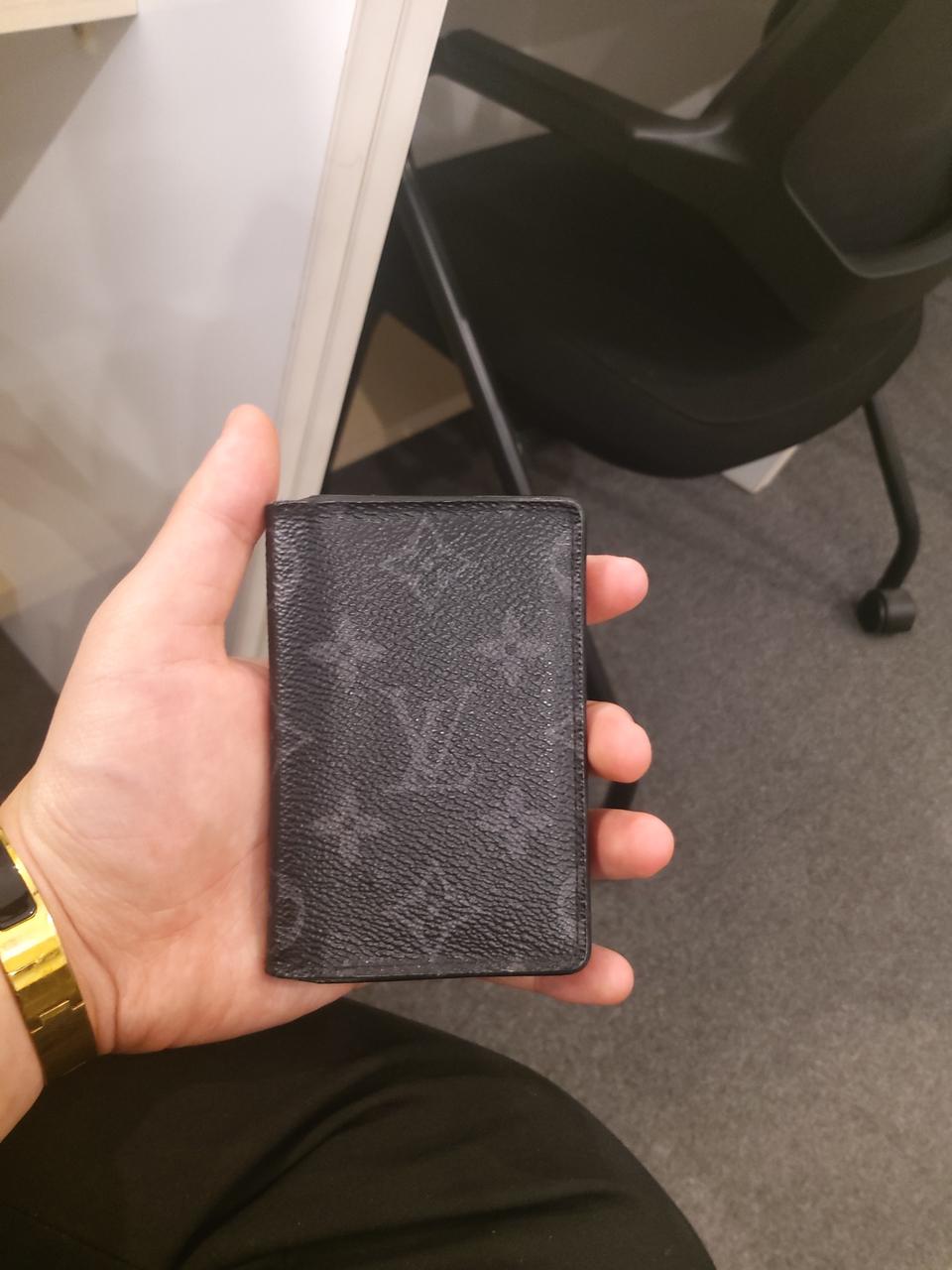 루이비통 이클립스 오거나이저 카드지갑