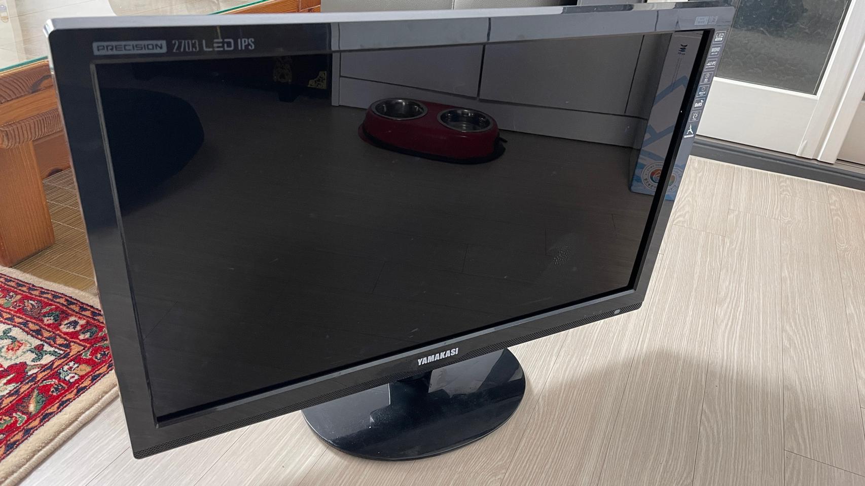 야마카시 27인치 WQHD 모니터