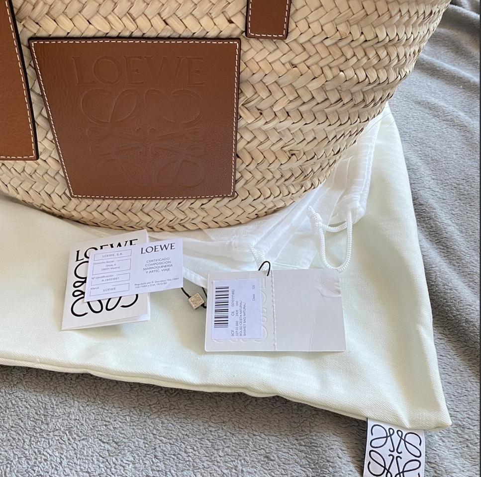 로에베 라피아백